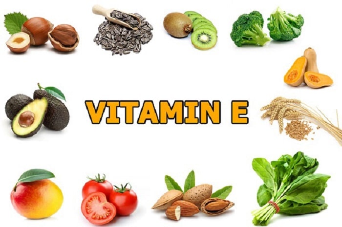 vitamin e tự nhiên