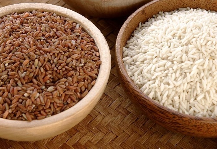 1 chén cơm gạo lứt bao nhiêu calo