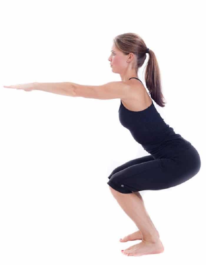 Bài tập yoga tại nhà này giúp giảm mỡ bụng và cơ bắp săn chắc.