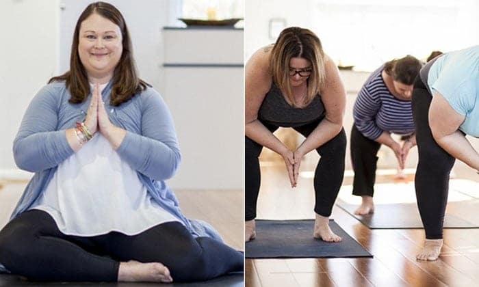 kết quả hình ảnh tập yoga có giảm mỡ bụng không