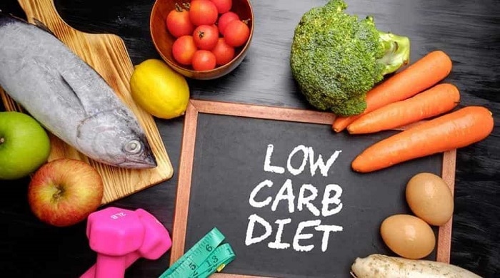 Chế độ ăn kiêng Low – Carb giảm cân hiệu quả.