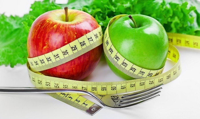 Nên ăn táo nếu bạn muốn giảm mỡ bụng dưới hiệu quả.