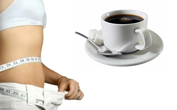 Giảm cân bằng cà phê không dành cho những người có dạ dày tiêu hóa không tốt.