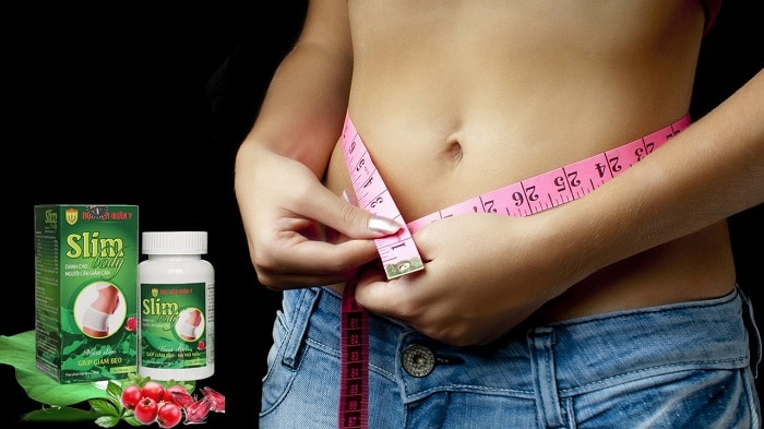 Slim Body – Một sản phẩm giảm cân của Học viện Quân y.