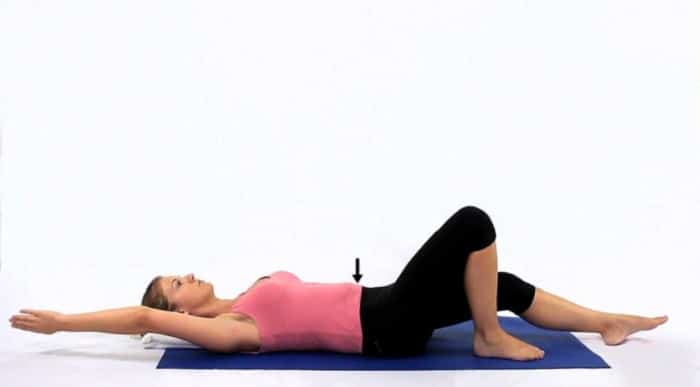 bài tập thể dục giảm mỡ bụng sau sinh