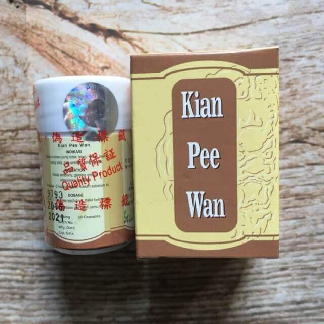 tác dụng phụ của thuốc tăng cân kian pee wan