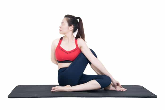 bài tập yoga trị đau lưng
