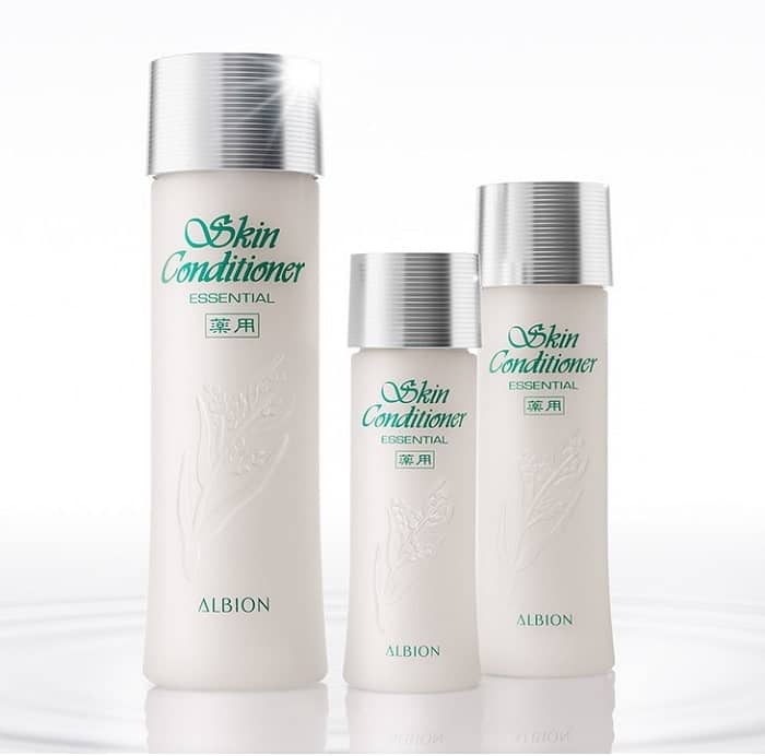 albion skin conditioner giá