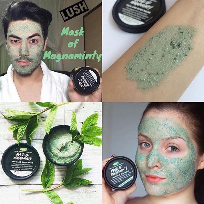 lush mask