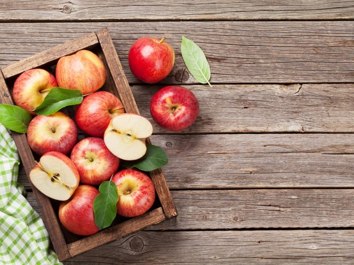 thực đơn giảm cân với trái cây
