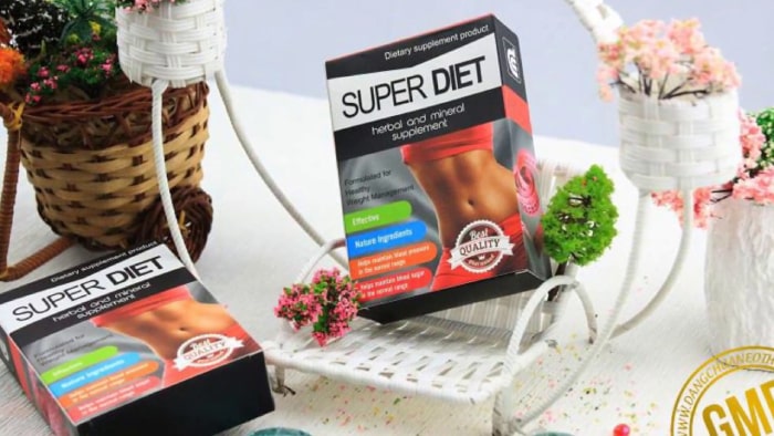 thuốc giảm cân super diet có tốt không