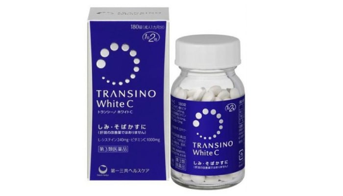 transino white c clear review