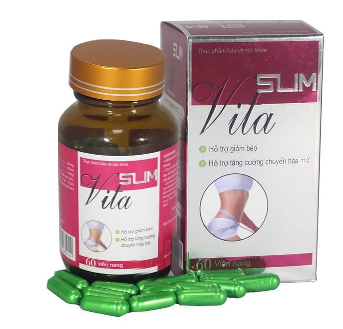 Sử dụng Slim Vita theo đúng hướng dẫn để mang đến hiệu quả cao nhất.