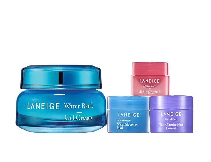 laneige water bank gel cream 10ml