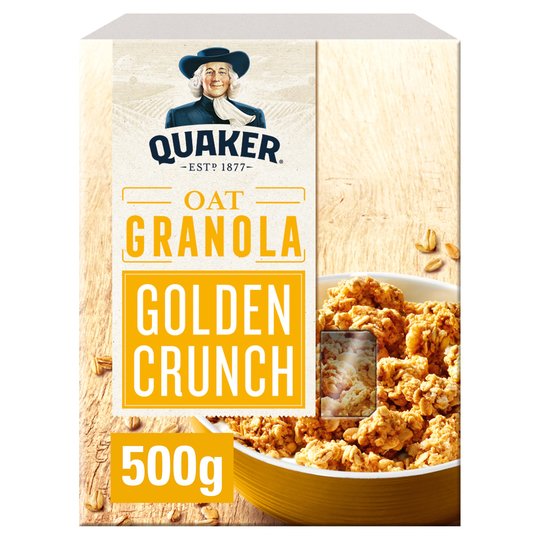 granola quaker