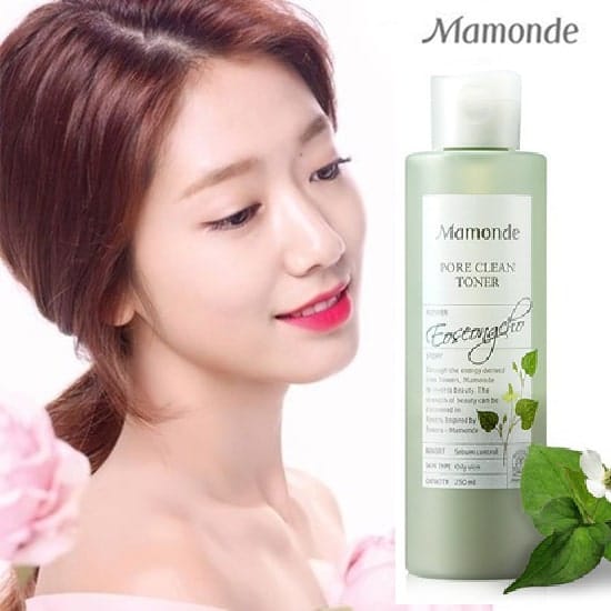 toner mamonde diếp cá