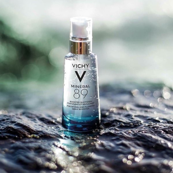 serum vichy 89 review