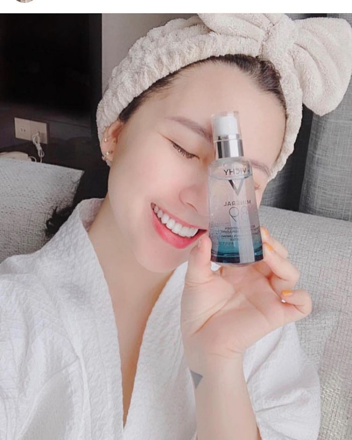 serum cấp nước vichy 89