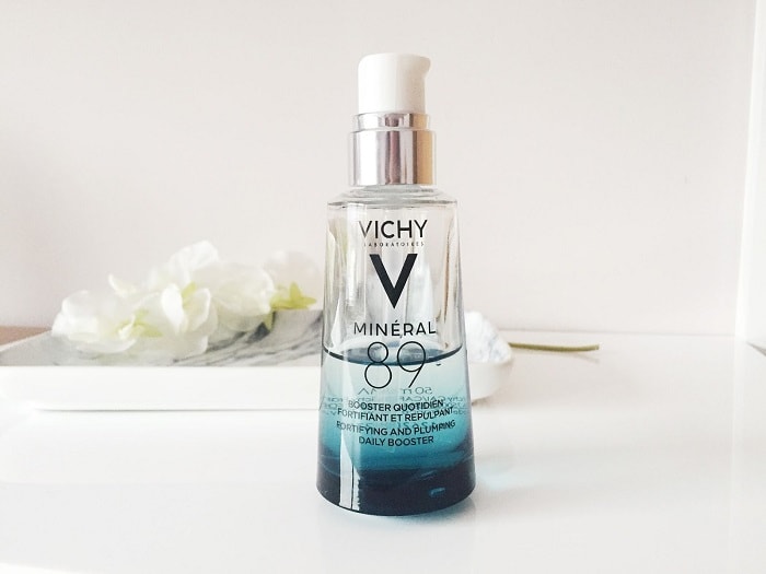 serum vichy mineral 89 review