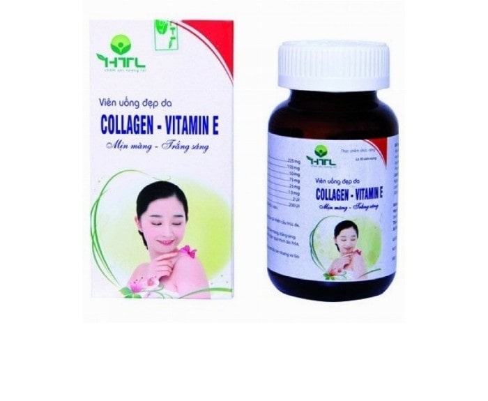 viên uống collagen dhc 60 ngày