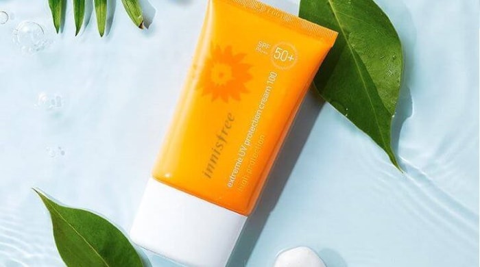 kem chống nắng innisfree có tốt không