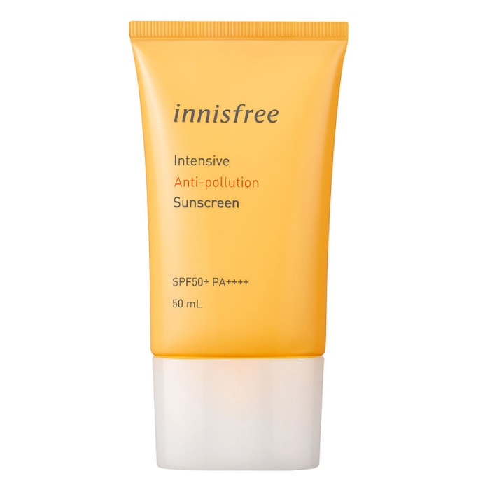 kem chống nắng innisfree dành cho da dầu