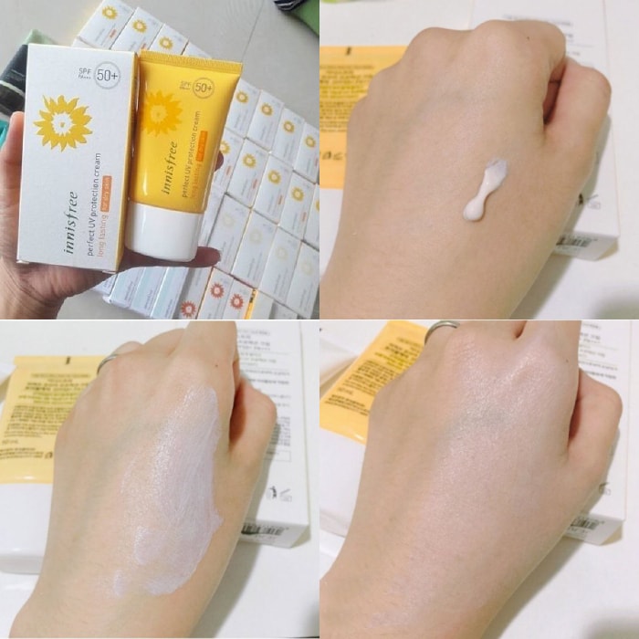 kem chống nắng innisfree chính hãng