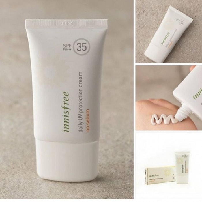 kem chống nắng innisfree giá bao nhiêu