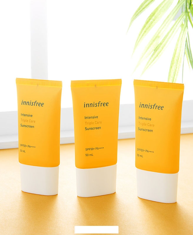 kem chống nắng innisfree dạng thỏi