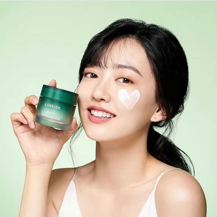 review laneige cica sleeping mask