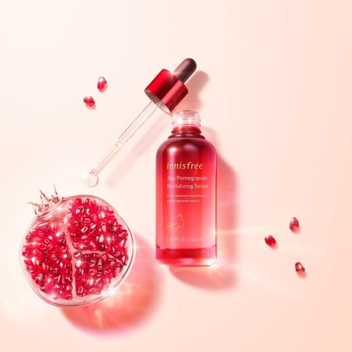 jeju pomegranate revitalizing serum