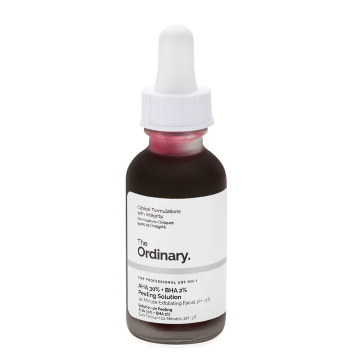 serum the ordinary lactic acid 5 + ha