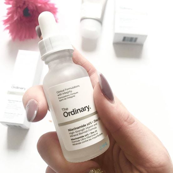 serum the ordinary buffet