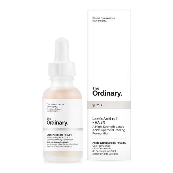 serum the ordinary aha 30 + bha 2 peeling solution