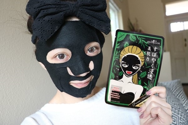 Mặt nạ tràm trà Tea Tree Mask của SexyLook rất được lòng các tín đồ “skincare”.