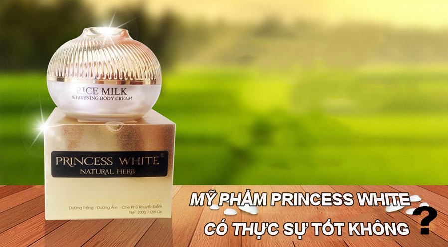 kết quả cho hình ảnh kem princess white có phải là kem trộn không