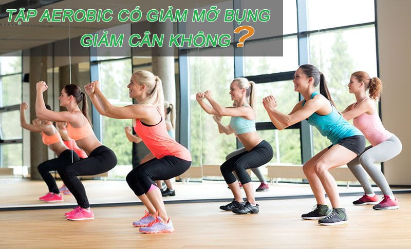 kết quả cho hình ảnh tập aerobic có giảm mỡ không