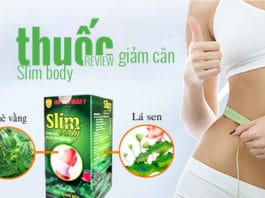 kết quả hình ảnh thuốc giảm cân slim