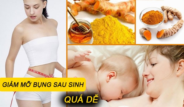 hình ảnh giảm mỡ bụng sau sinh hiệu quả