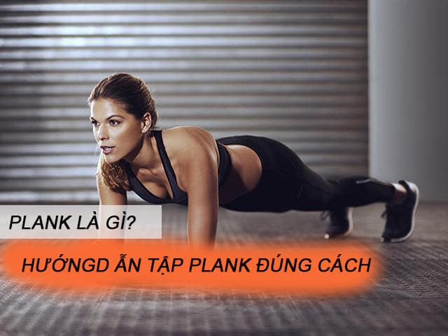 hình ảnh cho plank là gì