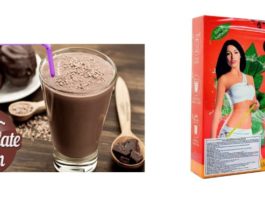 chocolate slim mua ở đâu