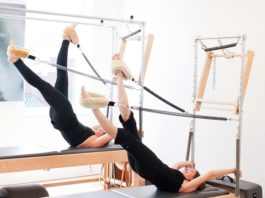 pilates là gì