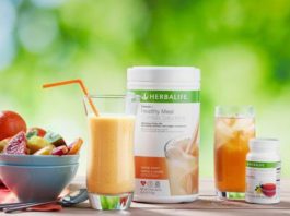 Thực đơn giảm cân với Herbalife bạn có thể tham khảo.