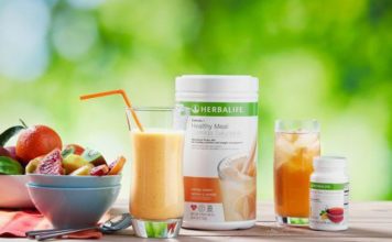 Thực đơn giảm cân với Herbalife bạn có thể tham khảo.