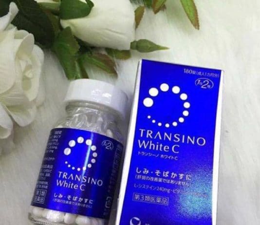 transino white c