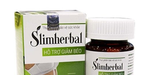 giảm cân slim herbal