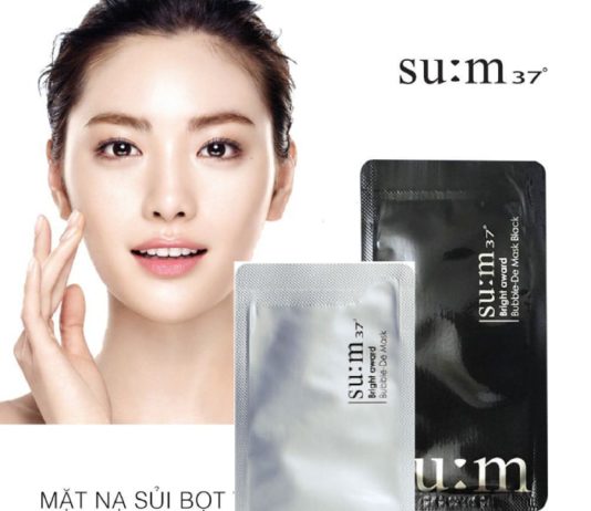 mặt nạ thải độc sum