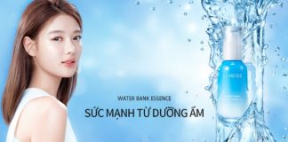 laneige water bank hydro essence