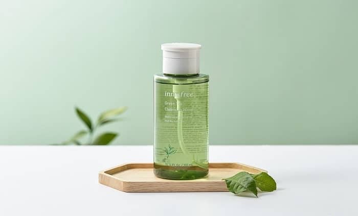 nước tẩy trang innisfree