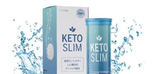 keto slim